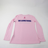San Diego Toreros Nike Dri-Fit Long Sleeve Shirt Women's Pink New S-TOPS-150984