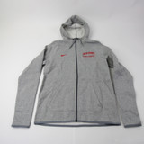 Ohio State Buckeyes Nike Jacket Women's Gray New-TOPS-151082