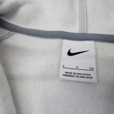 Ohio State Buckeyes Nike Jacket Women's Gray New-TOPS-151082