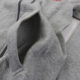 Ohio State Buckeyes Nike Jacket Women's Gray New-TOPS-151082