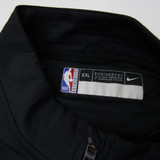 Phoenix Suns Nike NBA Authentics Dri-Fit Pullover Men's Black New 2XL-TOPS-150441