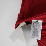 Rutgers Scarlet Knights adidas Aeroready Practice Shorts Men's Red/White New-SHOR-032780