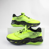 Skechers Basketball Shoe Men's Yellow Green New without Box 15 SHOE-019076