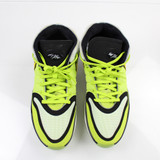 Nike GT Hustle Basketball Shoe Men's Green Used 13 SHOE-019063