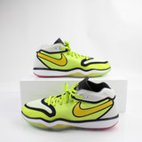 Nike GT Hustle Basketball Shoe Men's Green Used 13 SHOE-019063