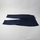 Nike Dri-Fit Athletic Pants Women's Navy New with Tags L PNTS-031336