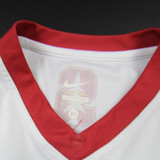 Stanford Cardinal Nike Practice Jersey - Soccer Women's White/Red New-JRSY-009055