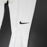 Nike Pro Dri-Fit Compression Pants Men's White New with Tags-PNTS-031308