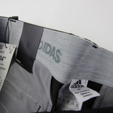 adidas Dress Short Men's Black New with Tags 34-SHOR-032832