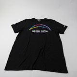 Los Angeles Chargers Nike NFL On Field Short Sleeve Shirt Men's Black Used XL-TOPS-151253
