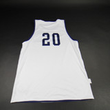San Diego Toreros BSN Sports Practice Jersey - Basketball Men's New Navy/White-JRSY-009051
