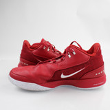 Nike Lebron Basketball Shoe Men's Red Used 15 SHOE-019113