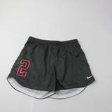 Nike Practice Shorts Women's Dark Gray Used Multiple Sizes SHOR-032859