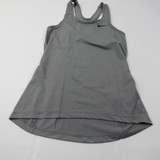 Nike Dri-Fit Sleeveless Shirt Women's Gray Used S TOPS-151369