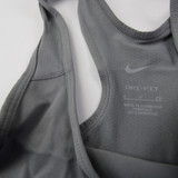 Nike Dri-Fit Sleeveless Shirt Women's Gray Used S TOPS-151369