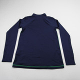 Notre Dame Fighting Irish Under Armour Jacket Women's Green/Navy New XS-TOPS-151283