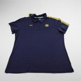 Notre Dame Fighting Irish Under Armour Polo Women's Multiple Sizes TOPS-151303