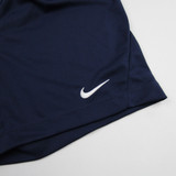 Nike Dri-Fit Athletic Shorts Women's Navy Used S-SHOR-032848