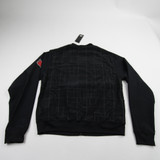 Louisville Cardinals adidas Jacket Men's Black New with Tags Multiple Sizes TOPS-151595