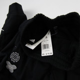 adidas Athletic Pants Men's Black New with Tags-PNTS-031379