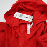 adidas Pullover Men's Red New with Tags Multiple Sizes TOPS-151597