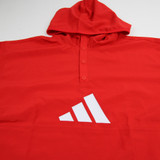 adidas Pullover Men's Red New with Tags Multiple Sizes TOPS-151597