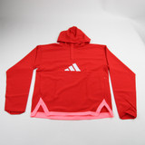 adidas Pullover Men's Red New with Tags Multiple Sizes TOPS-151597