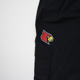 Louisville Cardinals adidas Athletic Pants Men's Black New-PNTS-031400