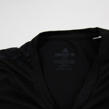 Louisville Cardinals adidas Creator Short Sleeve Shirt Men's Black Used S-TOPS-151610