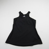Louisville Cardinals adidas Sleeveless Shirt Women's Black Used Multiple Sizes TOPS-151617