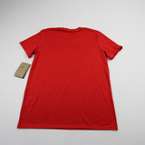 Nike Nike Tee Short Sleeve Shirt Women's Red New with Tags-TOPS-151549