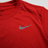 Nike Nike Tee Short Sleeve Shirt Women's Red New with Tags-TOPS-151549