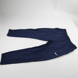 Nike Dri-Fit Athletic Pants Women's Navy New with Tags L PNTS-031341