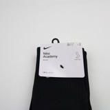 Nike Socks Unisex Black New with Tags Multiple Sizes ACCS-006990