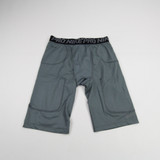 Nike Pro Dri-Fit Compression Shorts Men's Gray Used 2XLT SHOR-032867