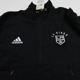 Los Angeles Kings adidas Pullover Women's Black New with Tags L TOPS-151464