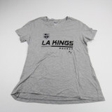 Los Angeles Kings Fanatics Short Sleeve Shirt Women's Multiple Sizes TOPS-151470