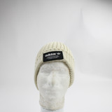 adidas Winter Hat Unisex Beige New with Tags OSFA HATS-013939