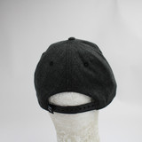 Puma Snap-Back Hat Unisex Dark Gray New without Tags OSFA HATS-013933