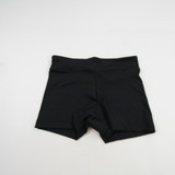 adidas Running Short Women's Black Used-SHOR-032860