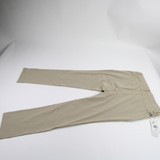 adidas Dress Pants Men's Tan New with Tags 30x34-PNTS-031414