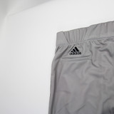 adidas Baseball Pants Men's Gray Used 38x30-PNTS-031429