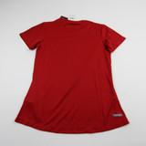 Louisville Cardinals adidas Aeroready Short Sleeve Shirt Women's Multiple Sizes TOPS-151544
