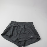 Nike Dri-Fit Running Short Women's Gray Used L SHOR-032903