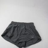 Nike Dri-Fit Running Short Women's Gray Used L SHOR-032903