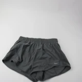Nike Dri-Fit Running Short Women's Gray Used L SHOR-032903