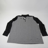 New York Jets Nike Pullover Men's Gray New with Tags XXL TOPS-151727