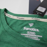 New York Jets Fanatics Short Sleeve Shirt Women's Green New XL-TOPS-151755