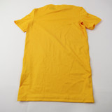 Under Armour Compression Top Men's Gold Used M-TOPS-151855