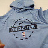 Memphis Grizzlies Nike NBA Authentics Dri-Fit Sweatshirt Men's MTT TOPS-151702